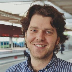 Meet your Posher, Greg